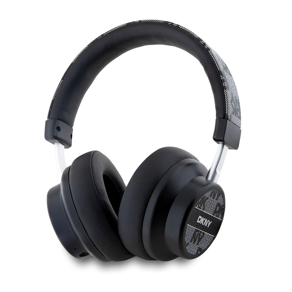 DKNY Orjinal Lisanslı ENC Özellikli PU Logo Desenli Kulak Üstü Bluetooth Kulaklık DKNY Orjinal Lisanslı ENC Özellikli PU Logo Desenli Kulak Üstü Bluetooth Kulaklık